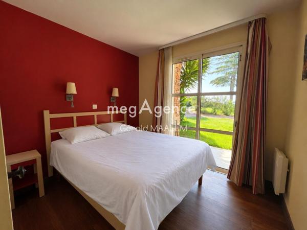 Appartement à SAINT-RAPHAEL, 83530 - 3 pièces 37m²