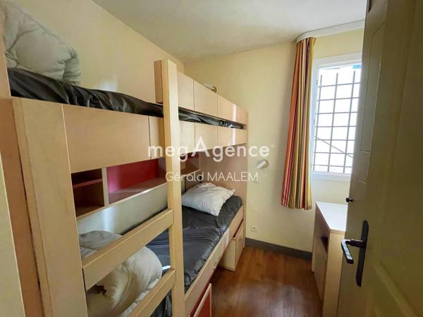 Appartement à SAINT-RAPHAEL, 83530 - 3 pièces 37m²