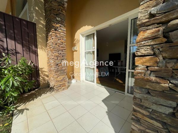 Appartement à SAINT-RAPHAEL, 83530 - 3 pièces 37m²