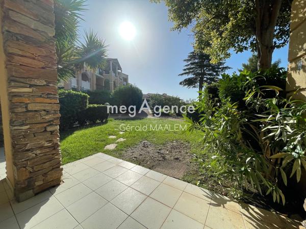 Appartement à SAINT-RAPHAEL, 83530 - 3 pièces 37m²