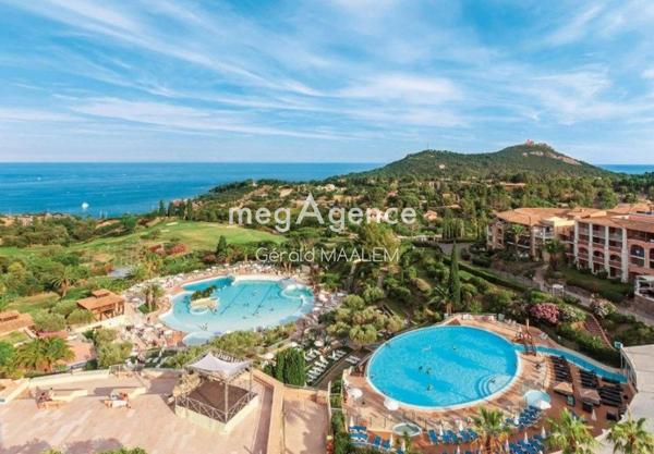 Appartement à SAINT-RAPHAEL, 83530 - 3 pièces 37m²