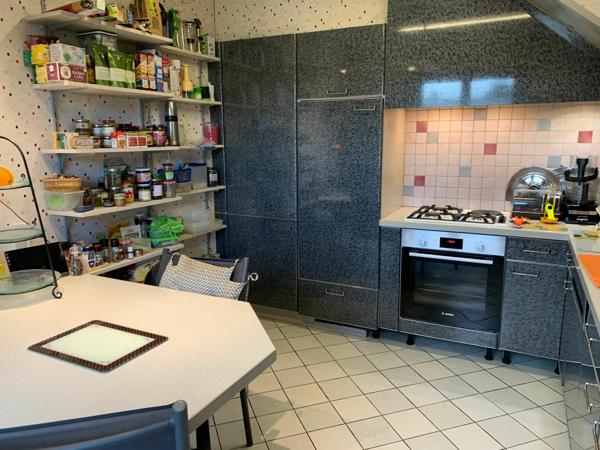 Maison à vendre    4 pièces • 120 m2 Cagny