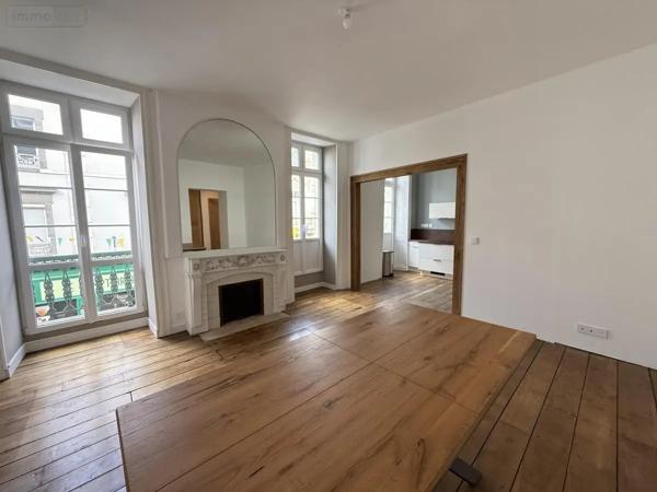 Achat - Appartement Saint-Malo 35400 5 pièces 84 m 2 597 m 2