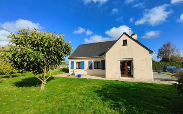Maison à vendre    4 pièces • 82 m2 Trégonneau