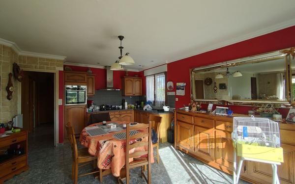 Maison à vendre    4 pièces • 82 m2 Trégonneau