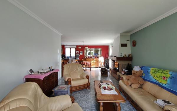 Maison à vendre    4 pièces • 82 m2 Trégonneau