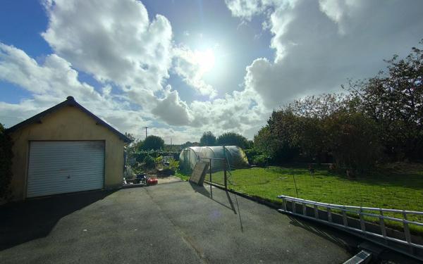 Maison à vendre    4 pièces • 82 m2 Trégonneau