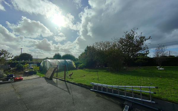 Maison à vendre    4 pièces • 82 m2 Trégonneau