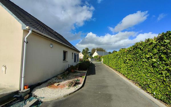 Maison à vendre    4 pièces • 82 m2 Trégonneau