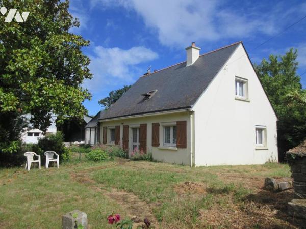 PROPRIETE RURALE MAISON 5 CHAMBRES + DEPENDANCES
