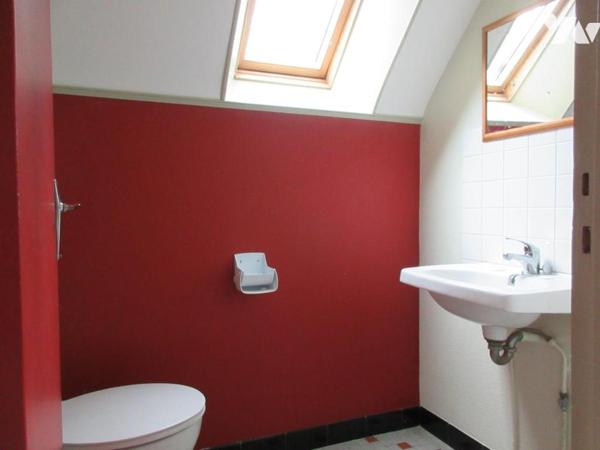 PROPRIETE RURALE MAISON 5 CHAMBRES + DEPENDANCES