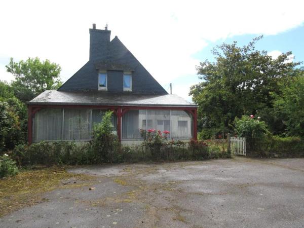 PROPRIETE RURALE MAISON 5 CHAMBRES + DEPENDANCES