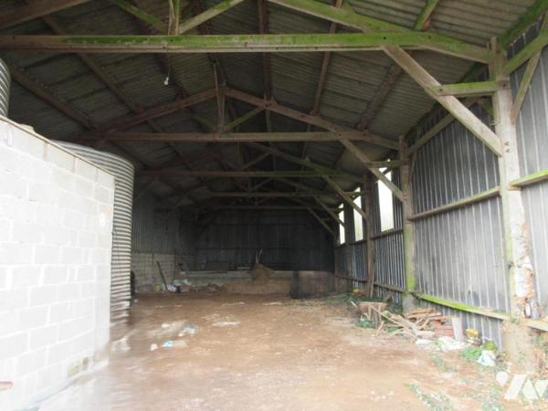 PROPRIETE RURALE MAISON 5 CHAMBRES + DEPENDANCES