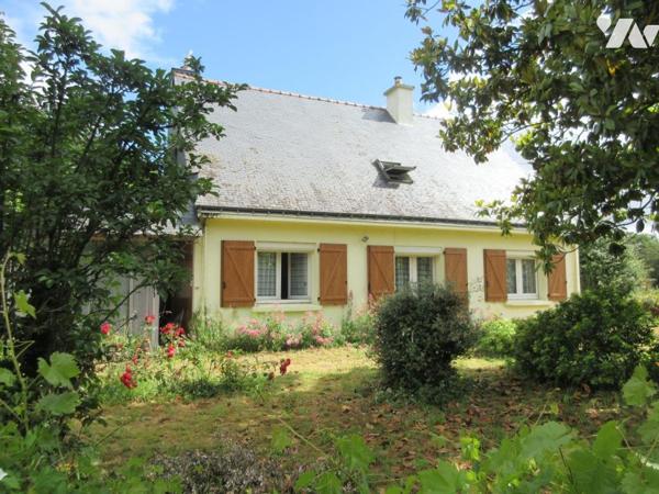 PROPRIETE RURALE MAISON 5 CHAMBRES + DEPENDANCES