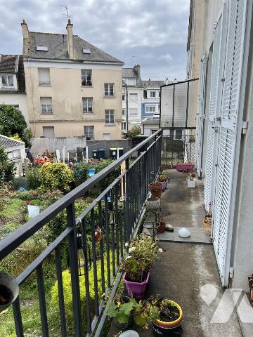 Quartier CARNEL, beaux volumes et fort potentiel pour cette maison exposée Sud avec jardin