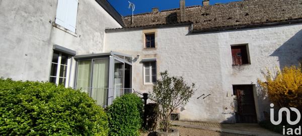Maison à vendre 5 pièces 113 m² Aulnay
