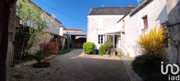 Maison à vendre 5 pièces 113 m² Aulnay