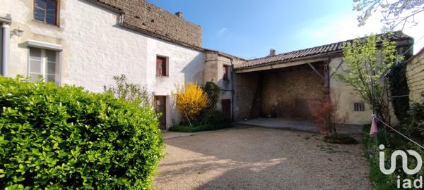 Maison à vendre 5 pièces 113 m² Aulnay