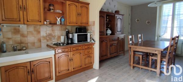 Maison à vendre 5 pièces 113 m² Aulnay