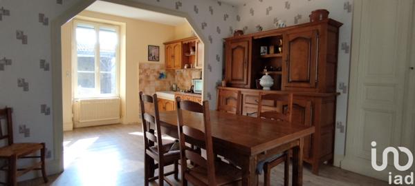 Maison à vendre 5 pièces 113 m² Aulnay