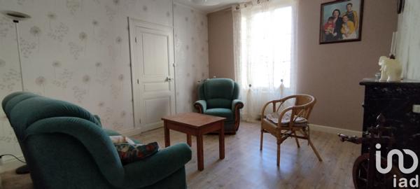 Maison à vendre 5 pièces 113 m² Aulnay