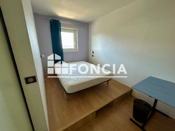Location Appartement meublé 2 pièces 39.47 m² - 37 AVENUE DU LAZARET La Rochelle 17000
