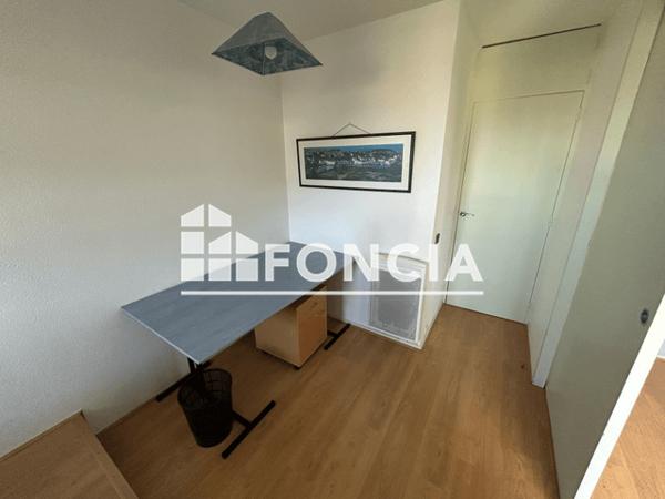 Location Appartement meublé 2 pièces 39.47 m² - 37 AVENUE DU LAZARET La Rochelle 17000