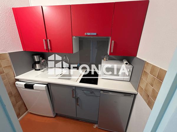 Location Appartement meublé 2 pièces 39.47 m² - 37 AVENUE DU LAZARET La Rochelle 17000