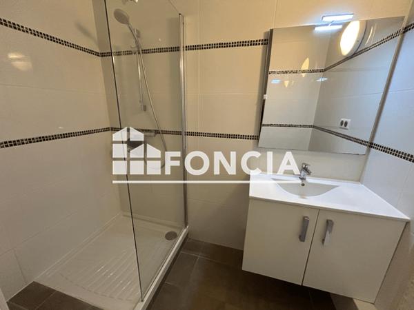 Location Appartement meublé 2 pièces 39.47 m² - 37 AVENUE DU LAZARET La Rochelle 17000