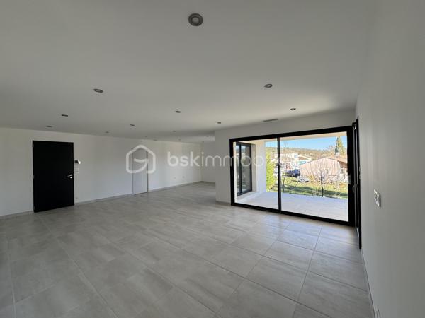 Maison contemporaine de 101 m²