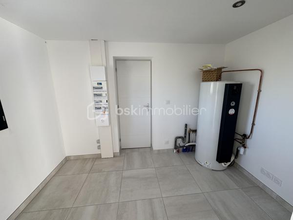 Maison contemporaine de 101 m²