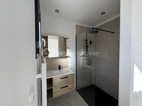 Maison contemporaine de 101 m²