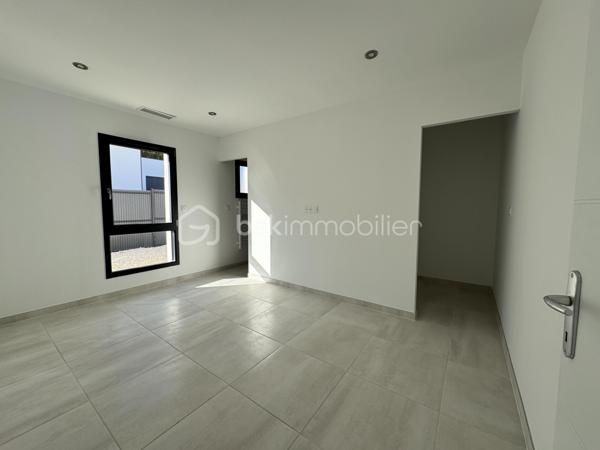 Maison contemporaine de 101 m²