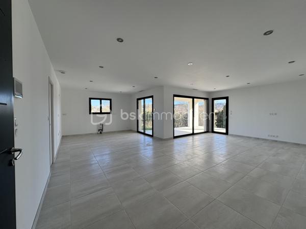 Maison contemporaine de 101 m²