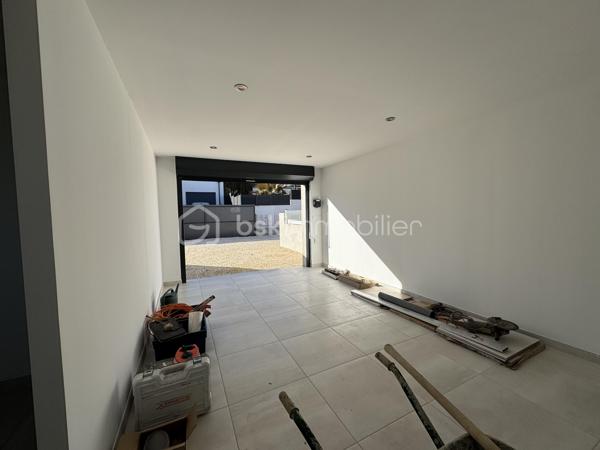 Maison contemporaine de 101 m²