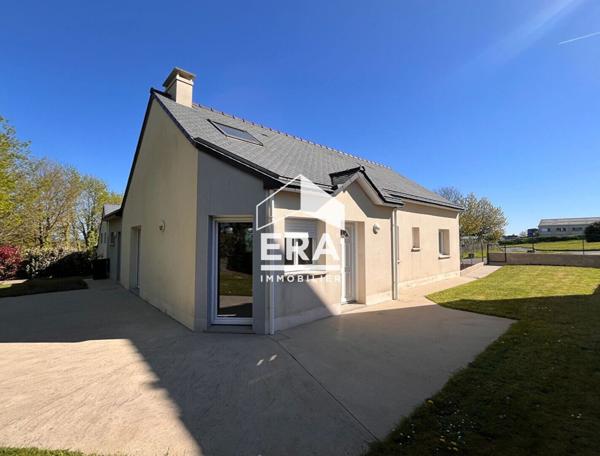 Maison Vitré 105m²