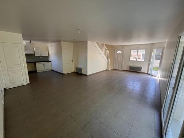 Maison Vitré 105m²