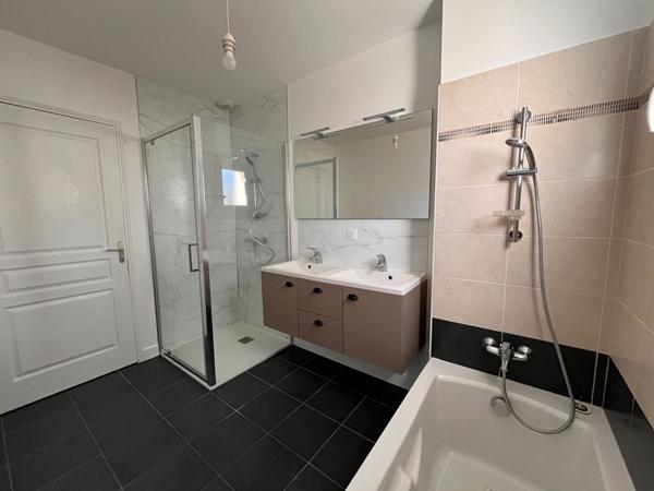 Maison Vitré 105m²