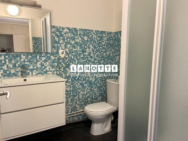 Appartement à louer studio - 48 m²