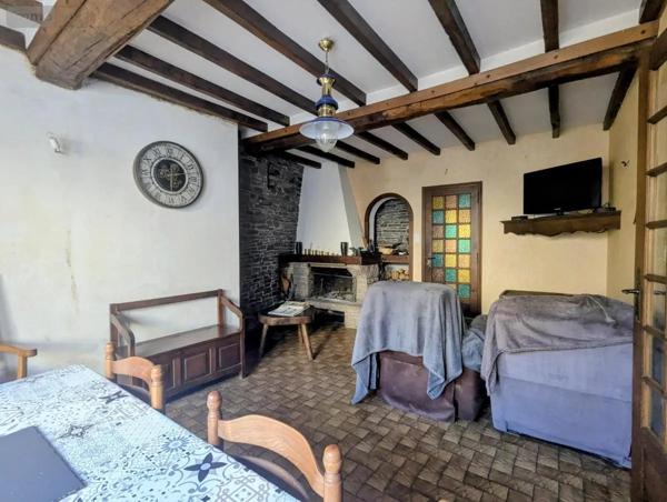 Achat - Maison Canisy 50750 8 pièces 155 m 2 145 m 2