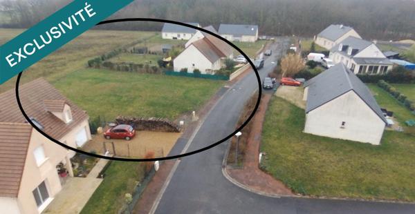 terrain plat constructible viabilisé