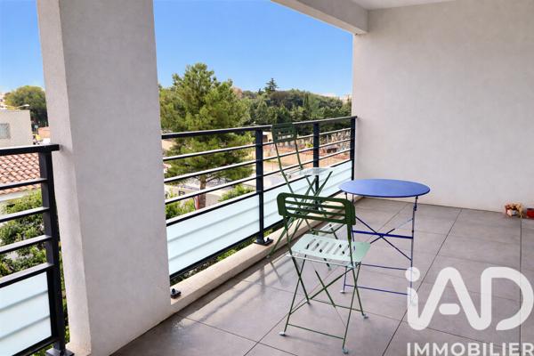Appartement à vendre 2 pièces 45 m² Marseille 9