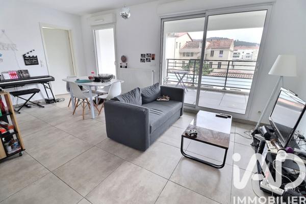 Appartement à vendre 2 pièces 45 m² Marseille 9
