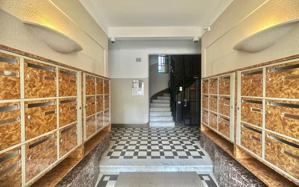 Appartement à vendre    2 pièces • 48,13 m2 Nice