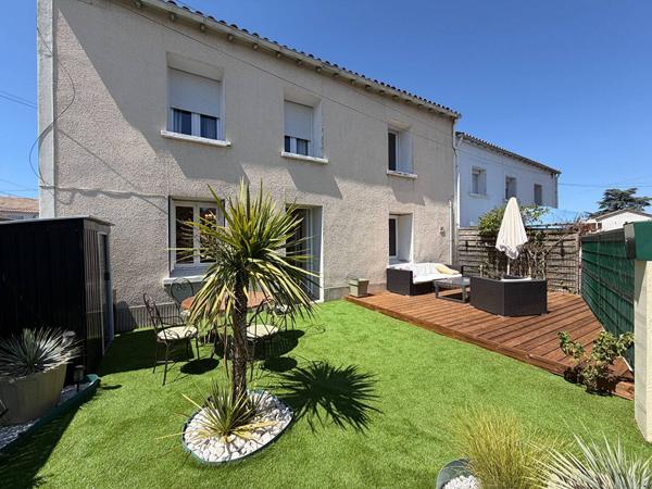 APPARTEMENT à ROYAN