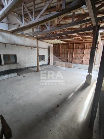 Entrepôt de stockage Biaudos