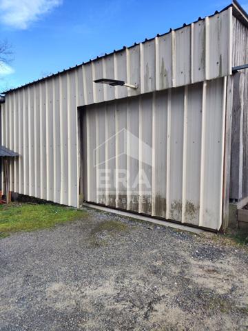 Entrepôt de stockage Biaudos