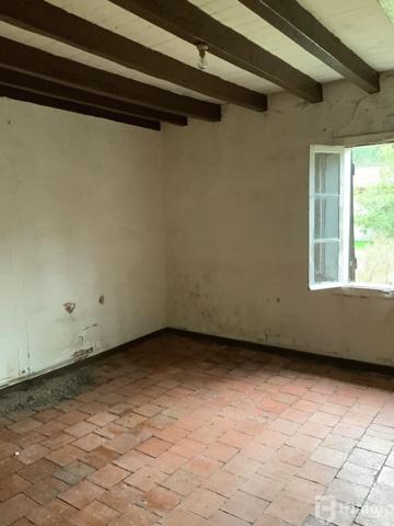 Maison à rénover avec fort potentiel