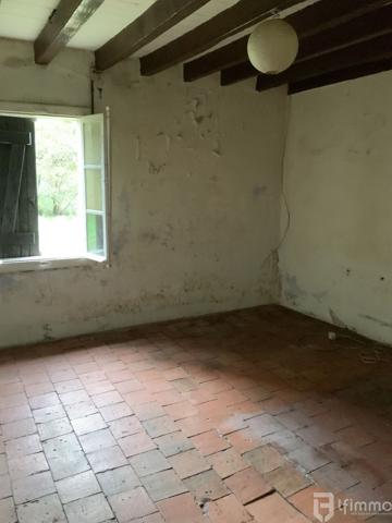 Maison à rénover avec fort potentiel