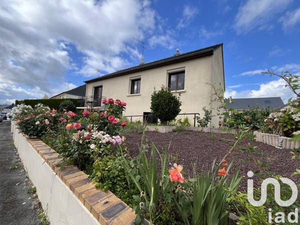 Maison à vendre 4 pièces 82 m² Beaucé